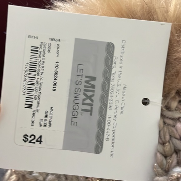 Beanie Mommy and Me by J C Penny, and Toby - Picture 2 of 2